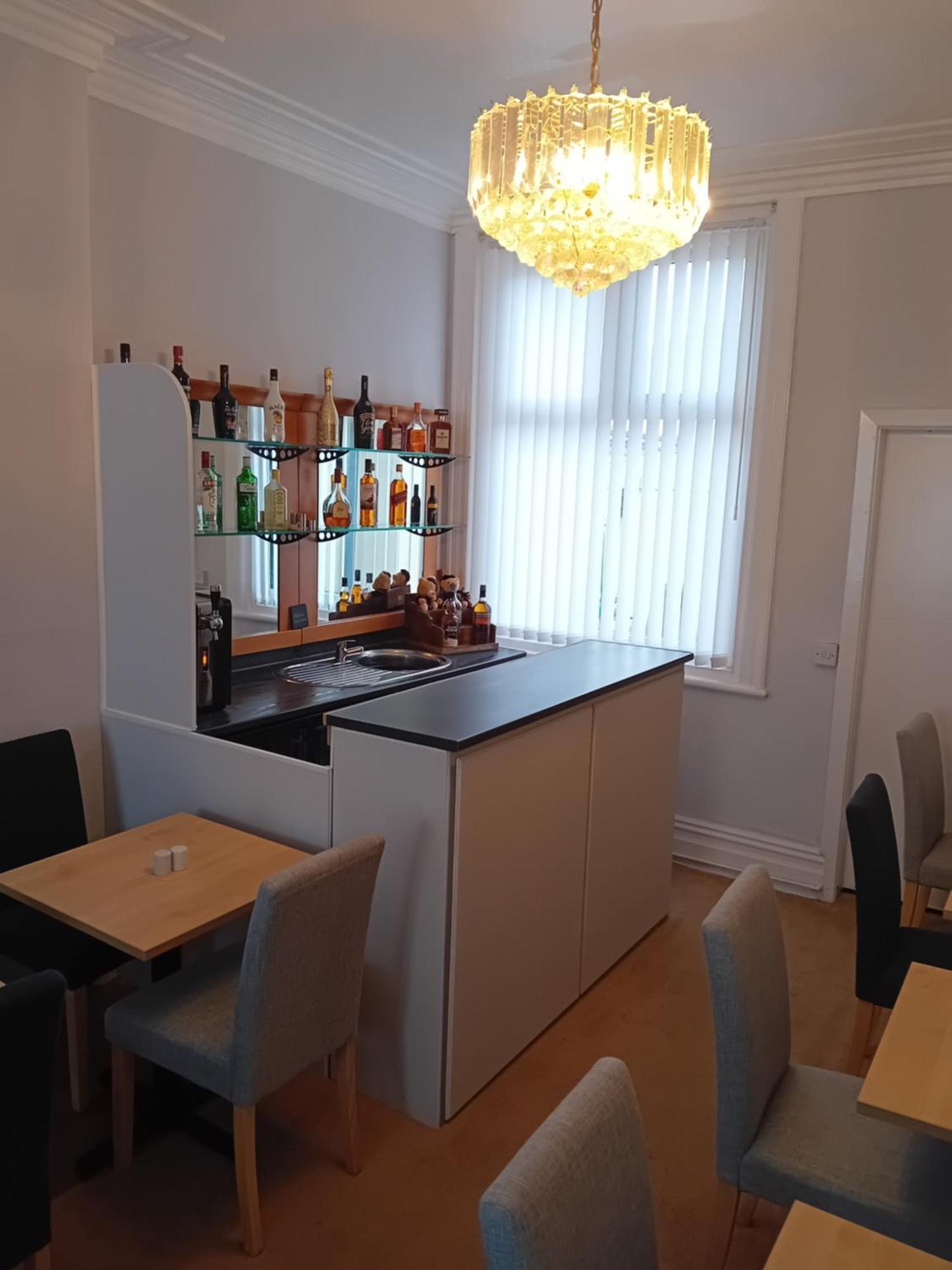 בלקפול Nathans Guest House מראה חיצוני תמונה
