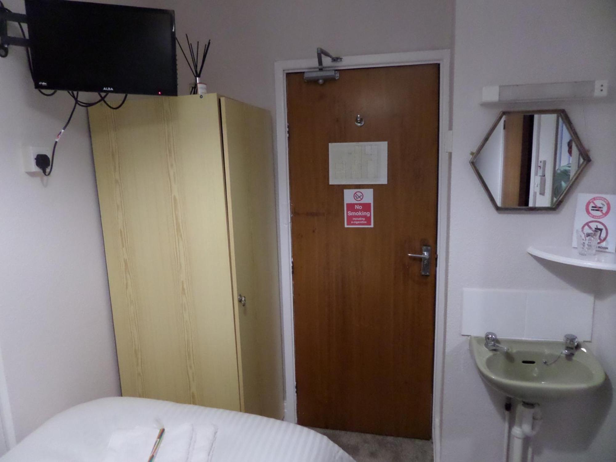 בלקפול Nathans Guest House מראה חיצוני תמונה