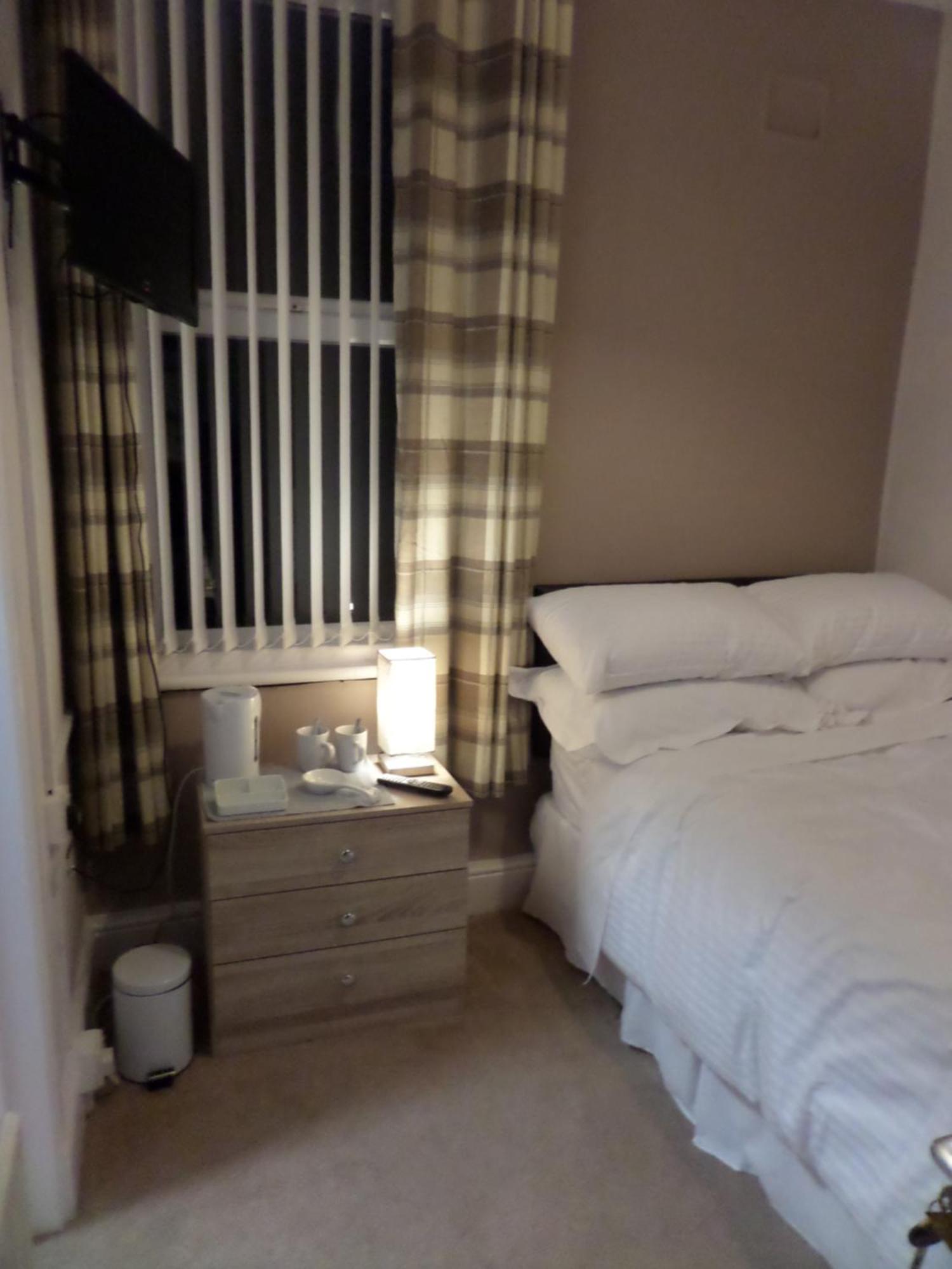 בלקפול Nathans Guest House מראה חיצוני תמונה
