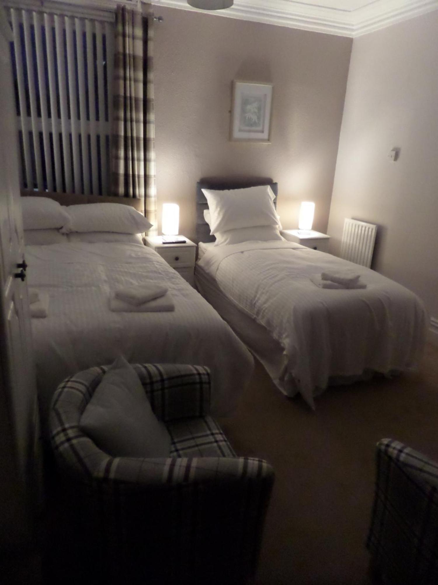 בלקפול Nathans Guest House מראה חיצוני תמונה