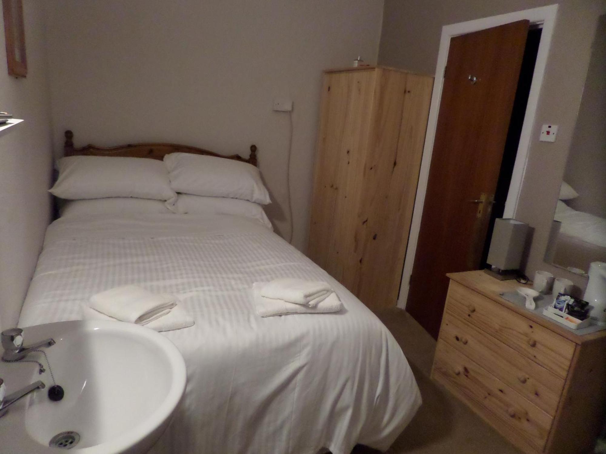 בלקפול Nathans Guest House מראה חיצוני תמונה