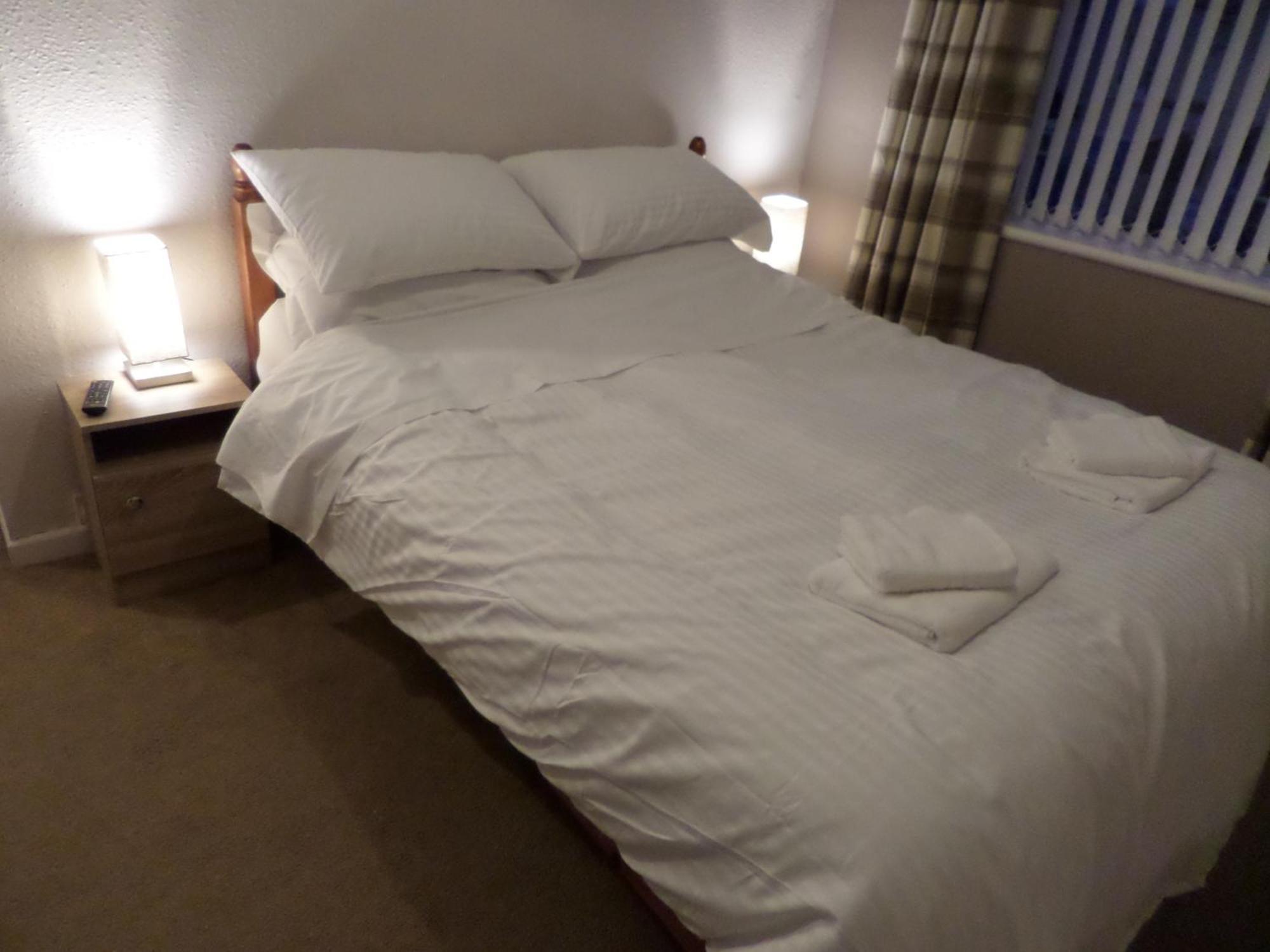 בלקפול Nathans Guest House מראה חיצוני תמונה