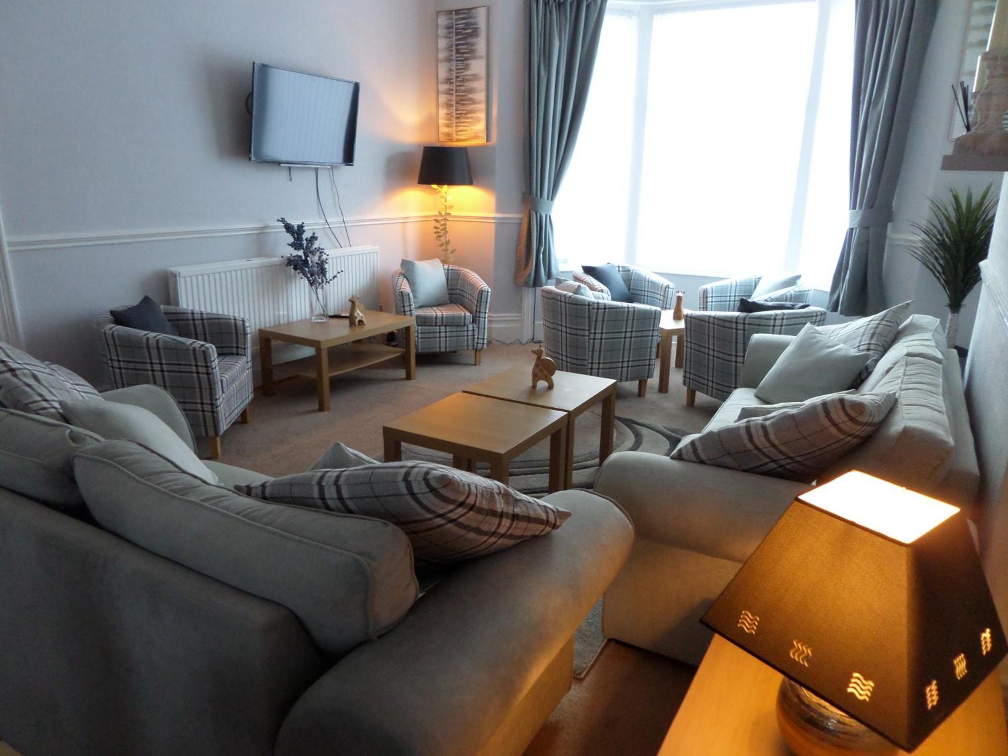 בלקפול Nathans Guest House מראה חיצוני תמונה