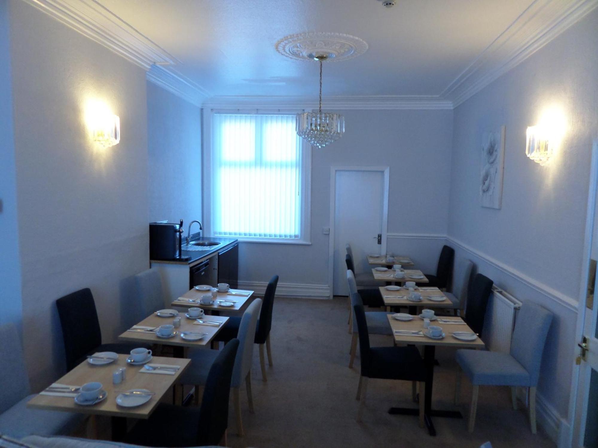 בלקפול Nathans Guest House מראה חיצוני תמונה